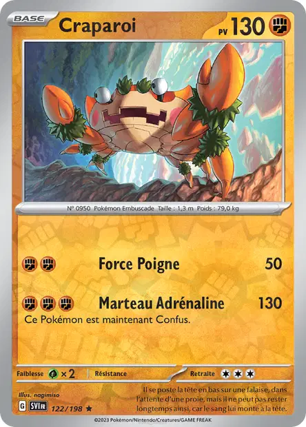 Craparoi Reverse